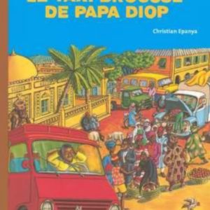 Taxi-brousse de Papa Diop – 5/7 ans