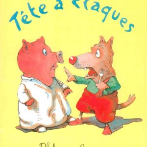 Tête à claques – 6/8 ans