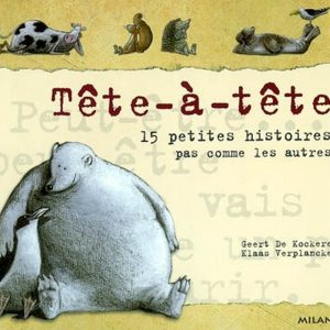 Tête-à-tête – 9/11 ans