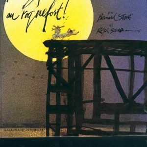 Touchez pas au roquefort ! – 8/10 ans