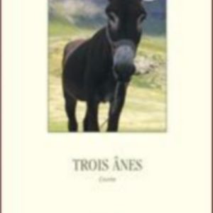 Trois ânes – 10/12 ans