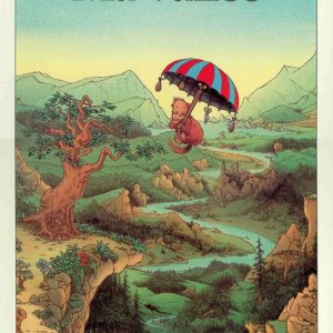 Vallée (ma) – 8/10 ans