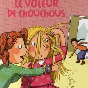 Voleur de chouchous – 6/8 ans