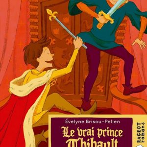 Vrai prince Thibault – 8/10 ans