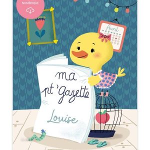 Journal Numérique Personnalisé – Souvenirs de Votre Enfant (photos & vidéos)