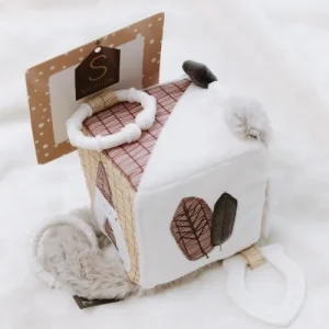 Cube d’activité bébé