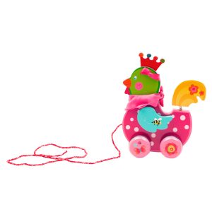 Animal à tirer – Sweet Chick