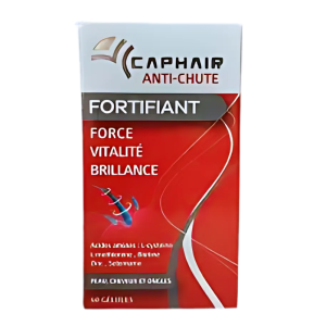 Caphair Anti Chute Cheveux 60 Gelules