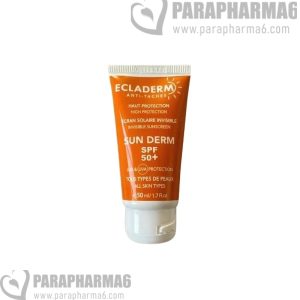 ECRAN ECLADERM INVISIBLE SPF 50+