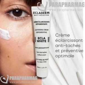 ECLA WHITE CREME ECLAIRCISSANTE 40ML
