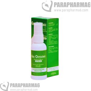 Eau Oxygénée Spray 50ml