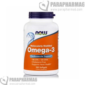 OMEGA 3 NOW 100 CAP