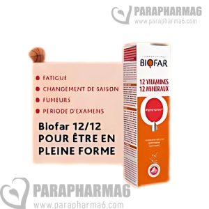 BIOFAR MULTIVITAMINES -20 CPS