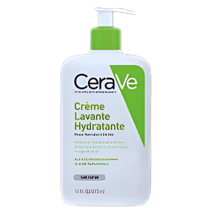 CERAVE CRÈME LAVANTE HYDRATANTE 473ML