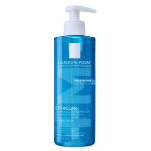 La Roche-Posay Effaclar Gel Moussant Peau Grasse Acnéique 400ml