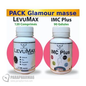 PACK IMC GLAMOUR HEALTH POWER 90 Gélules