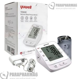 Yuwell Tensiométre Inteligent, Automatique et Diffusion Vocale