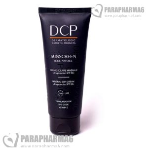 DCP Sunscreen Beige Naturel Crème Minérale SPF50+ 100ml