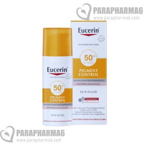 EUCERIN PIGMENT CONTROL SPF 50