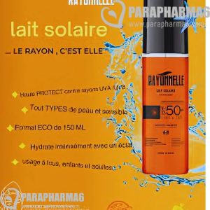 rayonelle ecran lait 150 ML