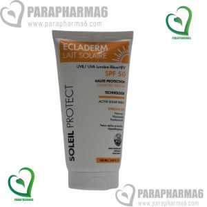 Ecladerm Lait Solaire SPF 50-150 ml