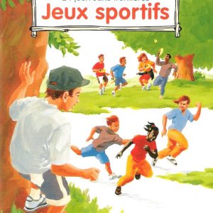 * Jeux Sportifs  (24 fiches) – 8 à 14 ans