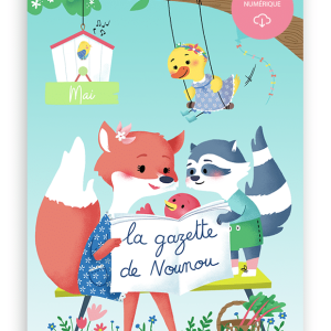 Journal Numérique des Nounous – Photos, Vidéos & Souvenirs à Partager