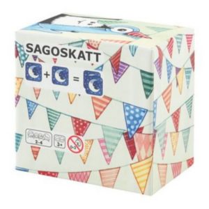 Sagoskatt