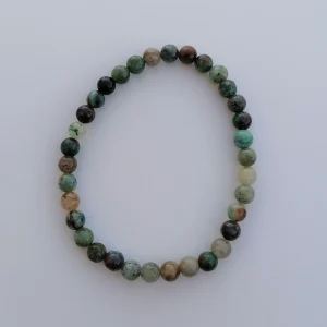 Bracelet Boule Chrysocolle