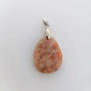 Pendentif en Pierre de soleil
