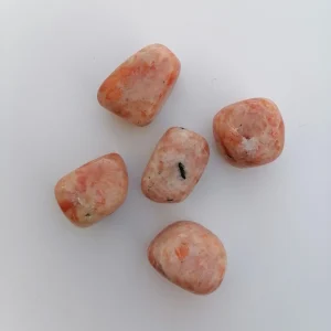 Pierre roulée Pierre de soleil