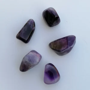Pierre roulée en Améthyste