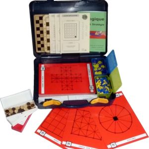 Jeux de Stratégie – 8 à 13 ans