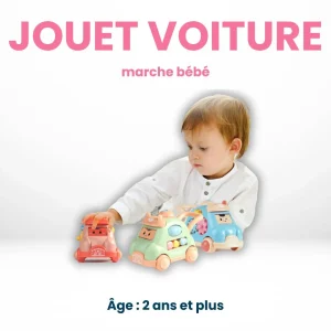 Jouet Voiture – Marche Bébé