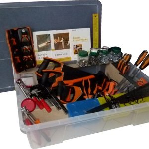 Jouets à Construire et Outils – 8 à 12 ans