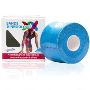 BANDE LASTO KINESIOLOGY 50CM*5M