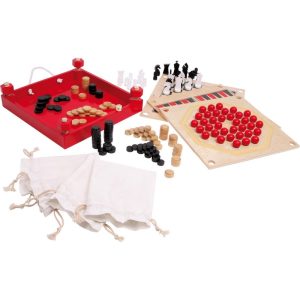 Coffret de jeux – Incontournables