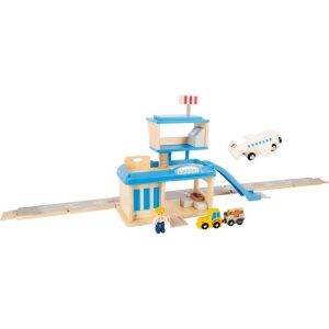 Aéroport et ses accessoires