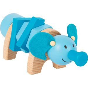 Animal à assembler – Éléphant