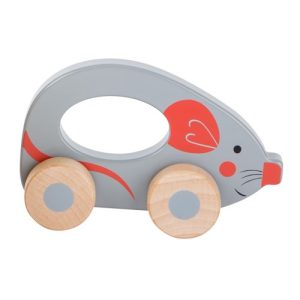 Animal à pousser coloré – Souris