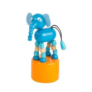 Animal à pousser Wakouwa – Éléphant