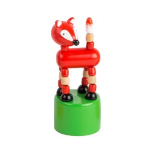 Animal à pousser Wakouwa – Renard