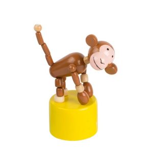 Animal à pousser Wakouwa – Singe