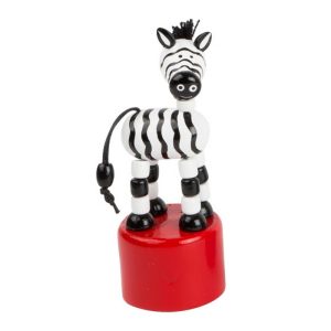 Animal à pousser Wakouwa – Zèbre