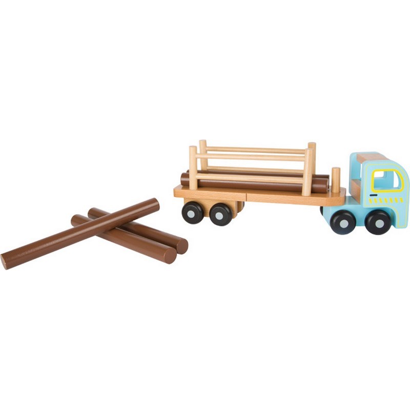 Transport divers – Camion grumier – Image 3