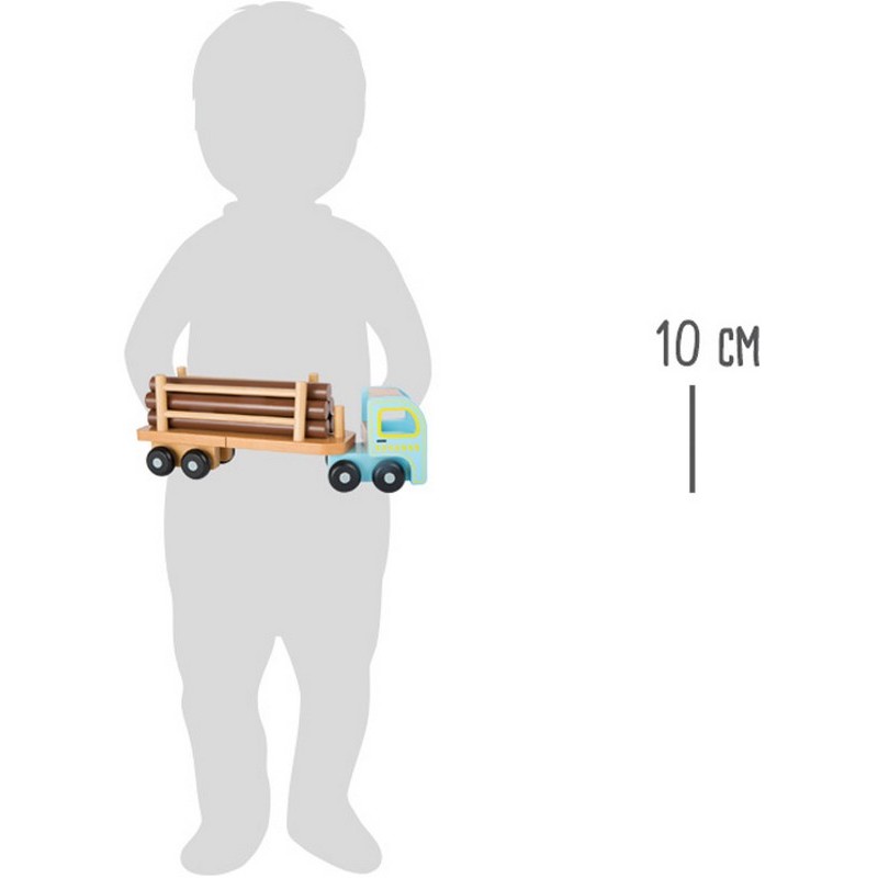 Transport divers – Camion grumier – Image 2