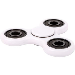 Finger spinner- Blanc