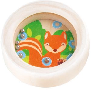 Jeu de patience – Écureuil