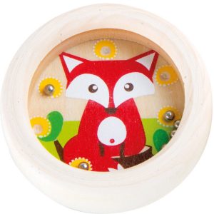 Jeu de patience – Renard