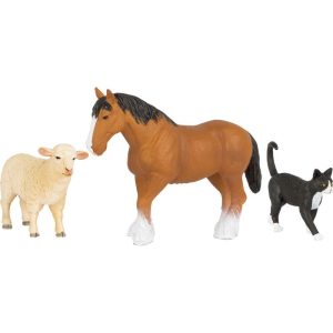 Ferme WoodFriends – Animaux complémentaires